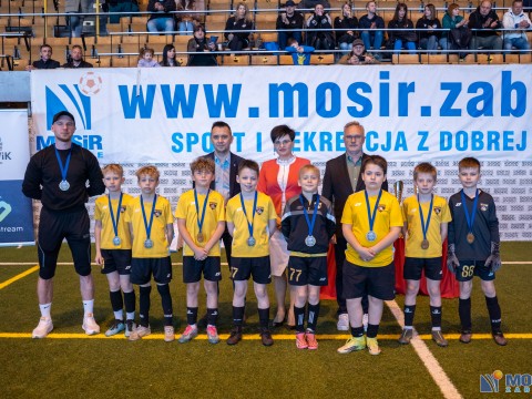 Turniej Młodych Nadziei U10 2026